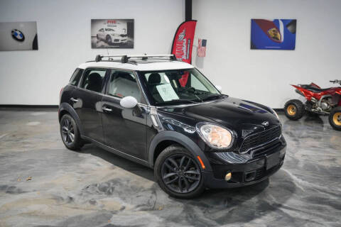 2013 MINI Countryman Cooper S