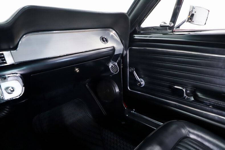 1968 Ford Mustang
