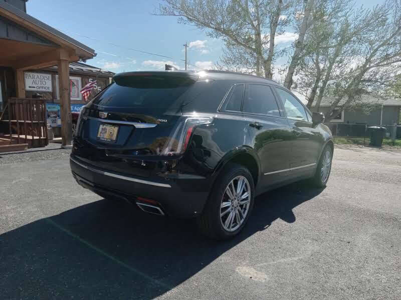 2024 Cadillac XT5 Sport