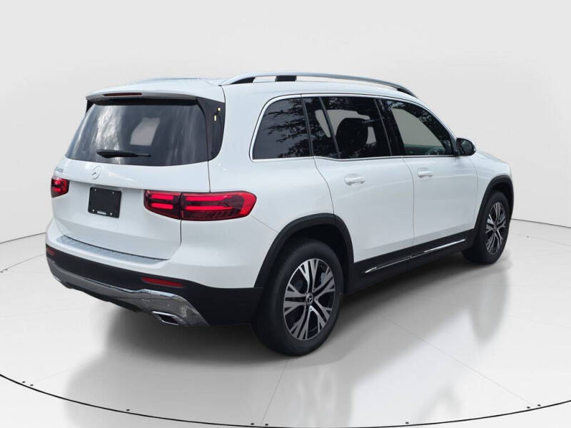 2025 Mercedes-Benz GLB GLB 250