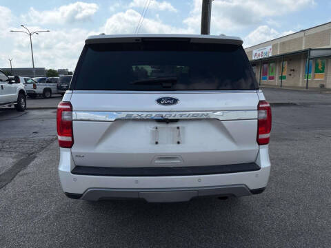 2019 Ford Expedition XLT