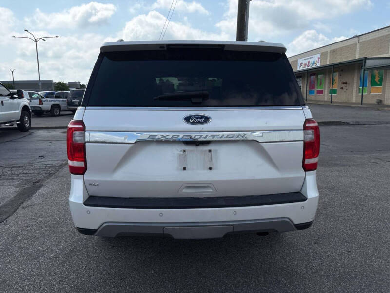 2019 Ford Expedition XLT