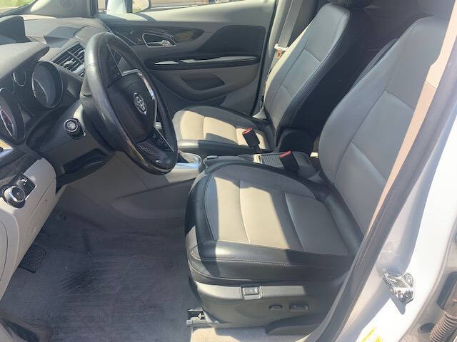 2014 Buick Encore Leather