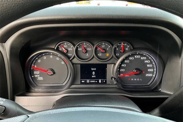 2023 Chevrolet Silverado 1500