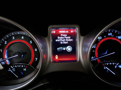 2015 Dodge Journey SXT