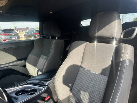 2021 Dodge Challenger GT