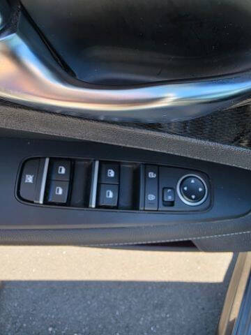 2022 Kia Forte GT Line