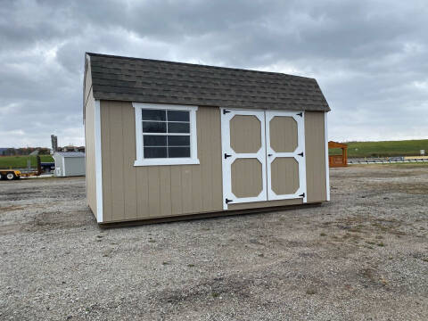 xBackyard Outfitters Side Lofted