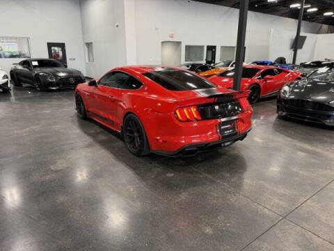 2020 Ford Mustang GT Premium