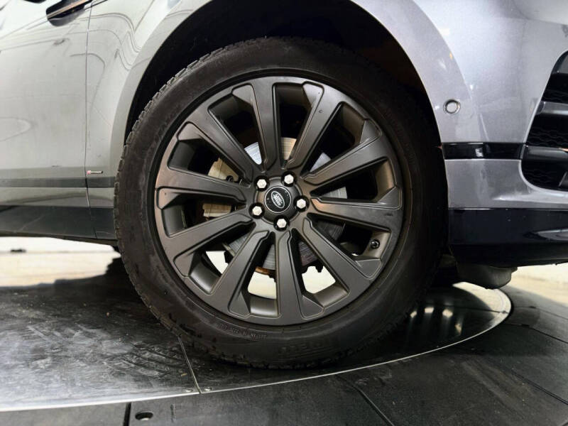 2018 Land Rover Range Rover Velar P250 R-Dynamic SE