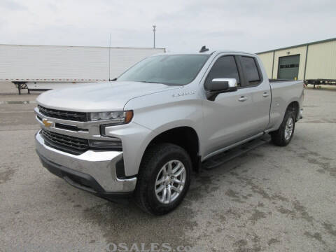 2019 Chevrolet Silverado 1500 for sale at London Auto Sales LLC in London KY