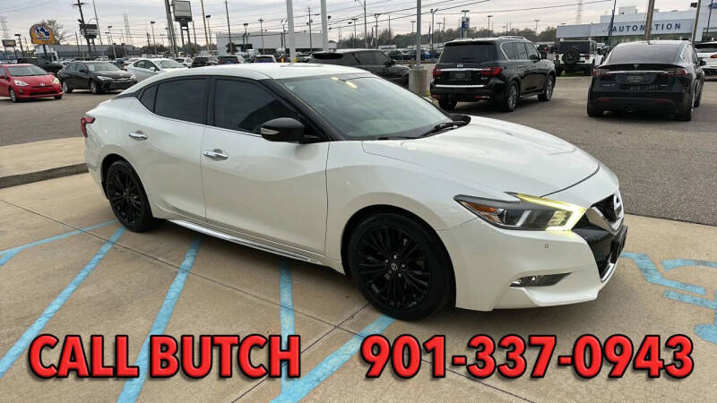 2017 Nissan Maxima