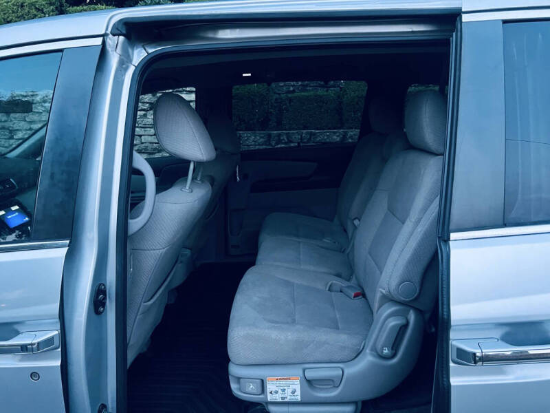 2014 Honda Odyssey EX