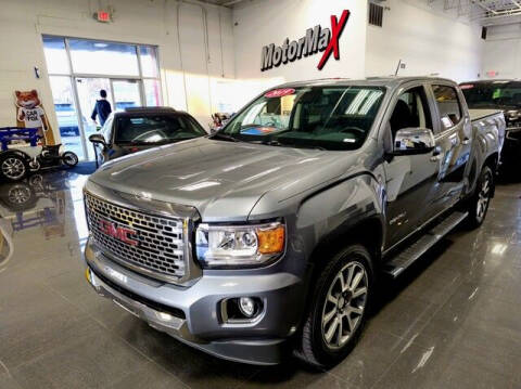2019 GMC Canyon for sale at MotorMax of GR in Grandville MI
