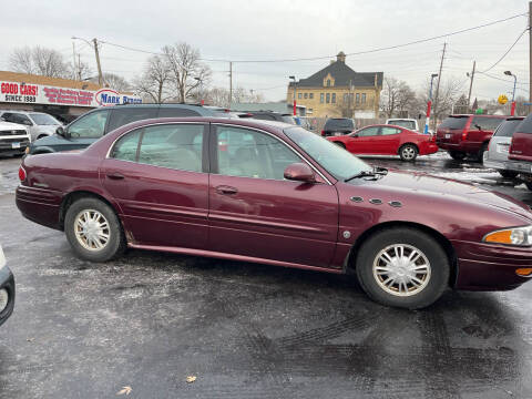 2004 Buick LeSabre Custom