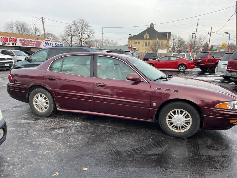 2004 Buick LeSabre Custom