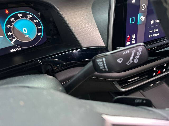 2024 Volkswagen Atlas Cross Sport SE 4Motion