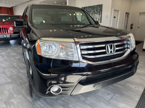 2015 Honda Pilot for sale at Evolution Autos in Whiteland IN