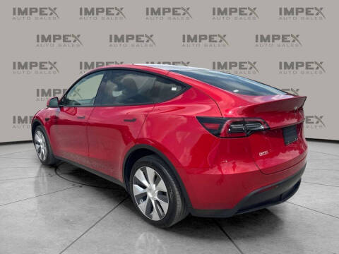 2022 Tesla Model Y Long Range