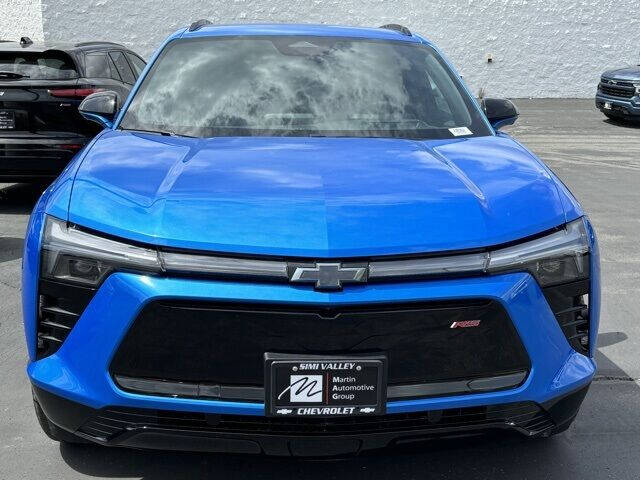 2024 Chevrolet Blazer EV RS