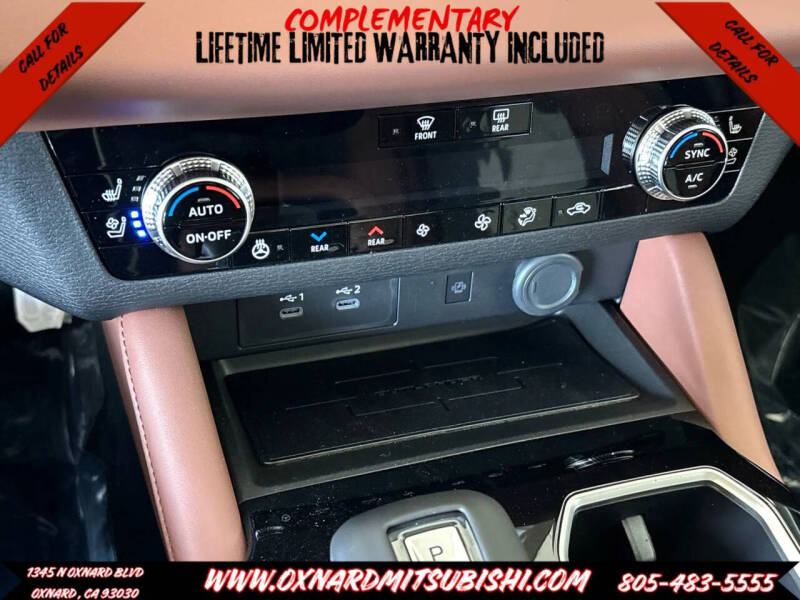 2025 Mitsubishi Outlander SEL