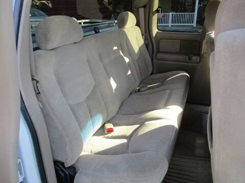 2003 Chevrolet Silverado 1500