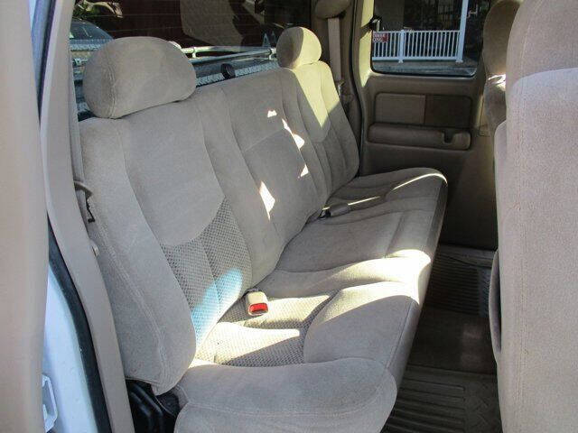 2003 Chevrolet Silverado 1500