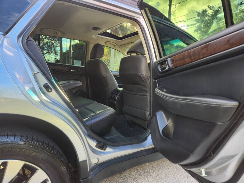 2017 Subaru Outback 2.5i Limited