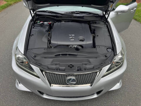 2011 Lexus IS 250