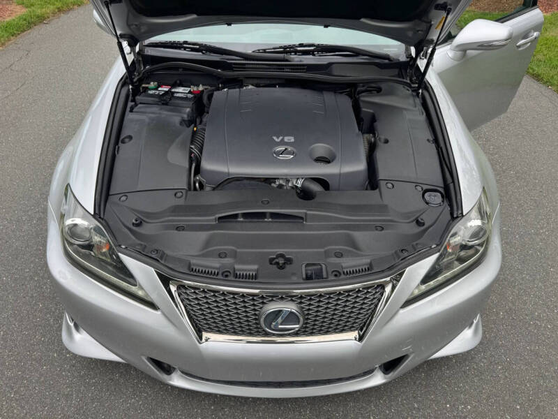 2011 Lexus IS 250