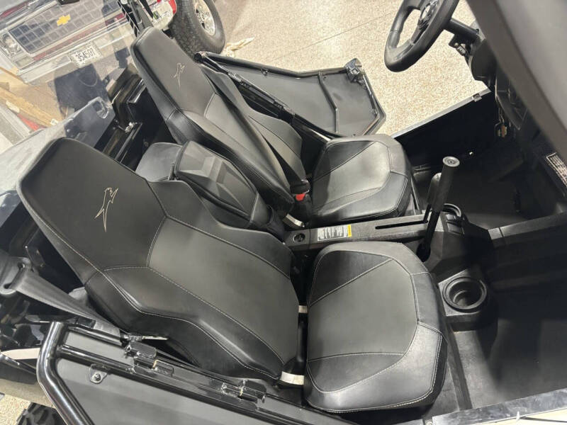 2017 Arctic Cat Wildcat