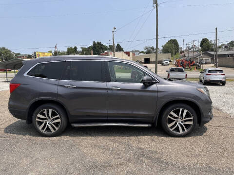 2017 Honda Pilot Touring