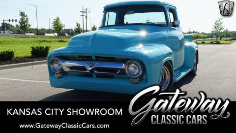 1956 Ford F-100