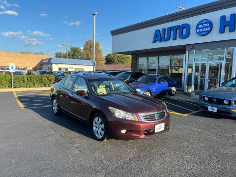 2010 Honda Accord EX-L V6