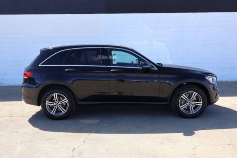 2021 Mercedes-Benz GLC GLC 300