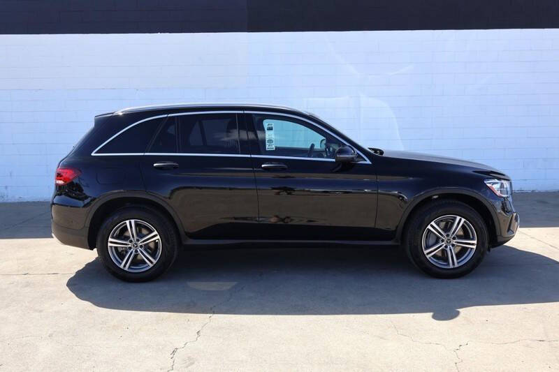 2021 Mercedes-Benz GLC GLC 300