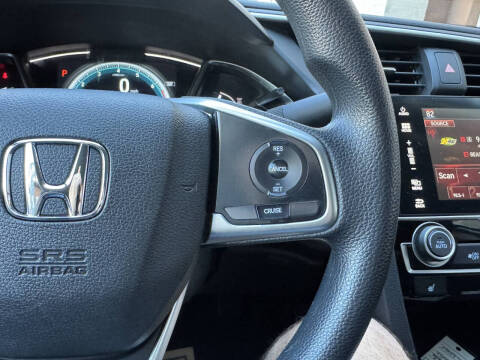 2017 Honda Civic EX-T