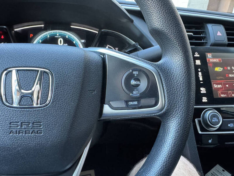 2017 Honda Civic EX-T