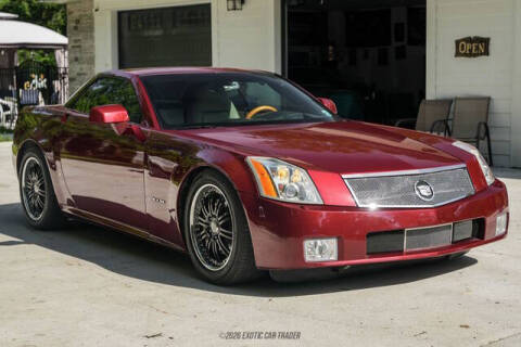 2006 Cadillac XLR