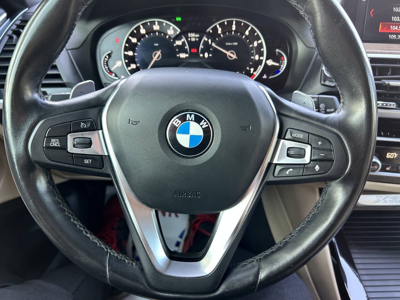 2019 BMW X3 for sale at Auto Haven in Irving, TX