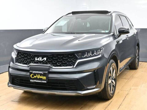 2022 Kia Sorento S