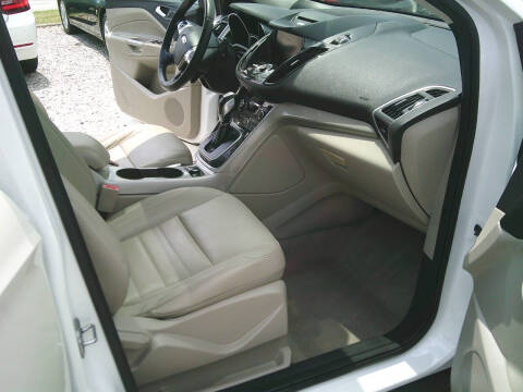 2013 Ford Escape SEL