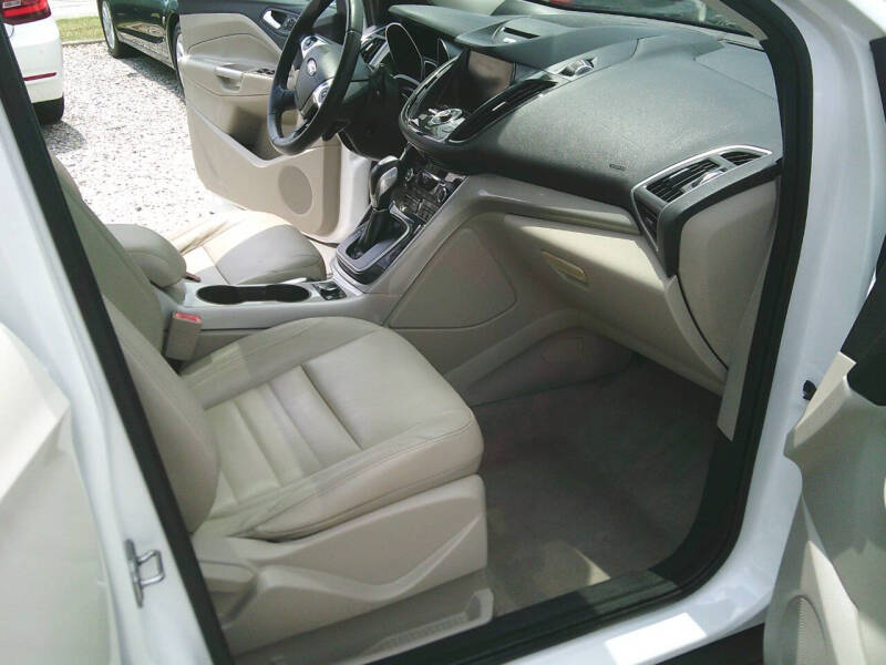 2013 Ford Escape SEL