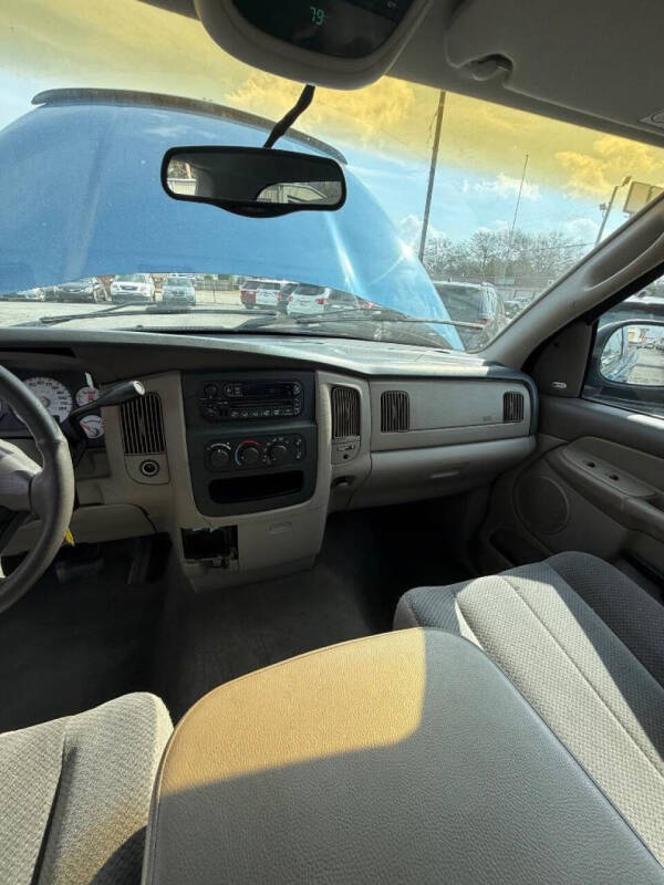 2002 Dodge Ram 1500