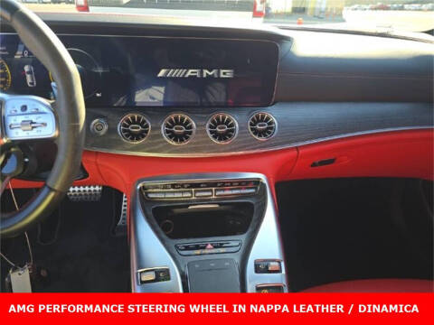 2020 Mercedes-Benz AMG GT 63