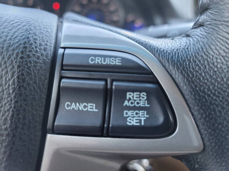 2012 Honda Crosstour EX-L