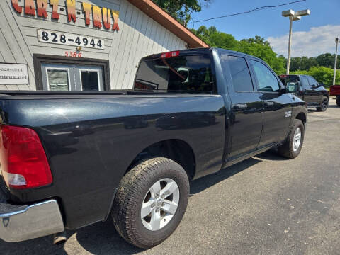 2016 RAM 1500 Express