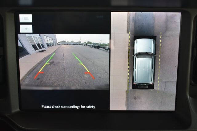 2023 Ford Bronco Outer Banks Advanced