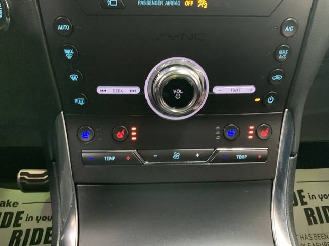 2020 Ford Edge ST