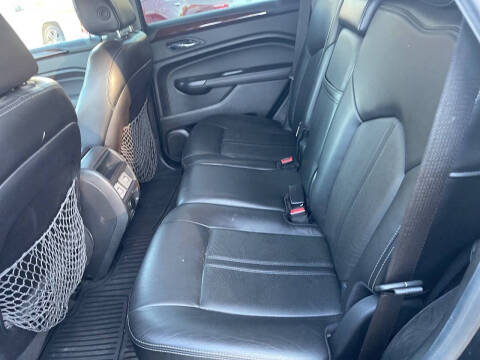 2014 Cadillac SRX Performance Collection